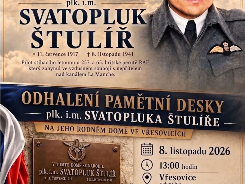 Štulíř 2026, aktuální plakát