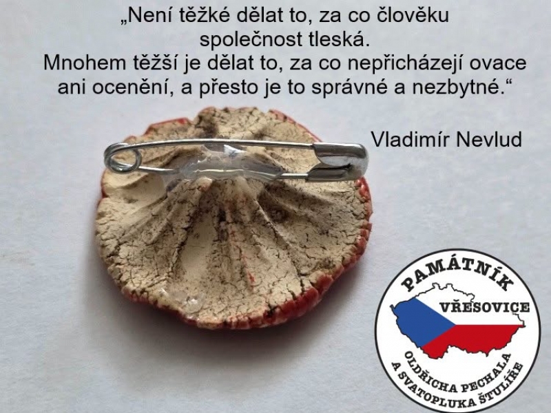 Keramický vlčí mák