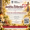 Janička Žižlavská a její první připomínka na nově vybudovaném rodinném hrobu Žižlavských a Pechalů