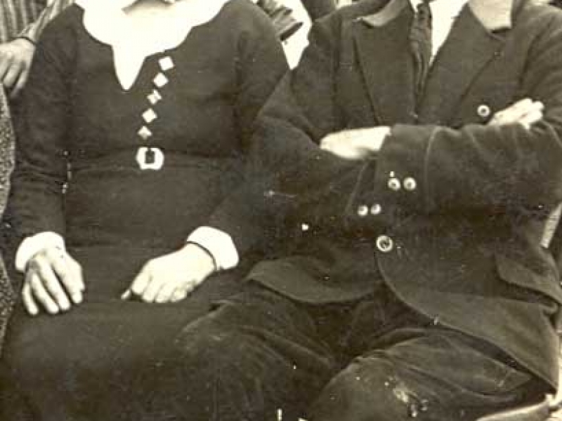 Rodiče O. Pechala, Anna a Josef Pechalovi