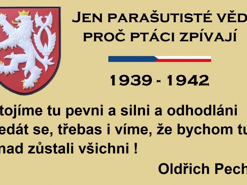 Citace O. Pechala