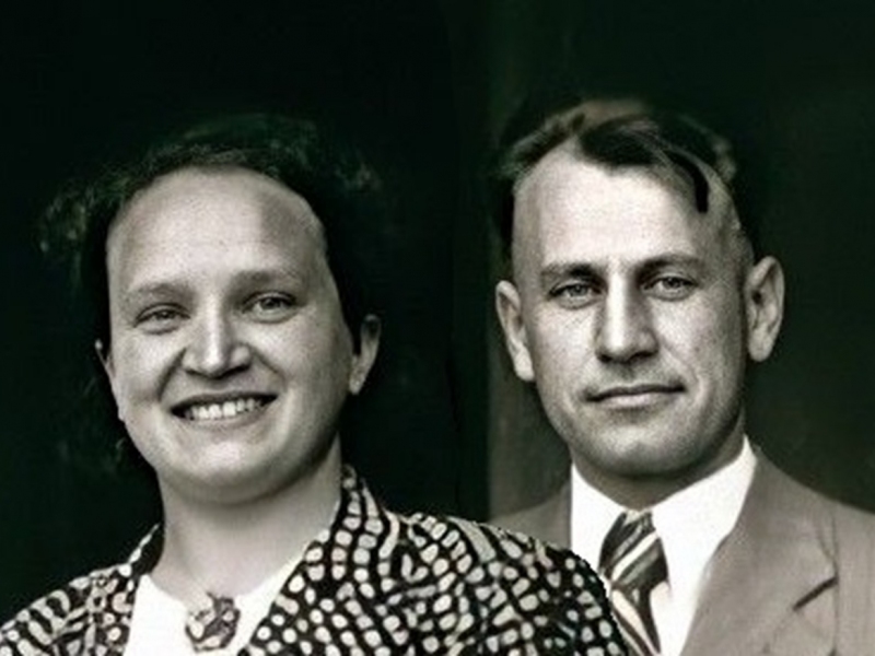 Štěpánka a Cyril Žižlavský