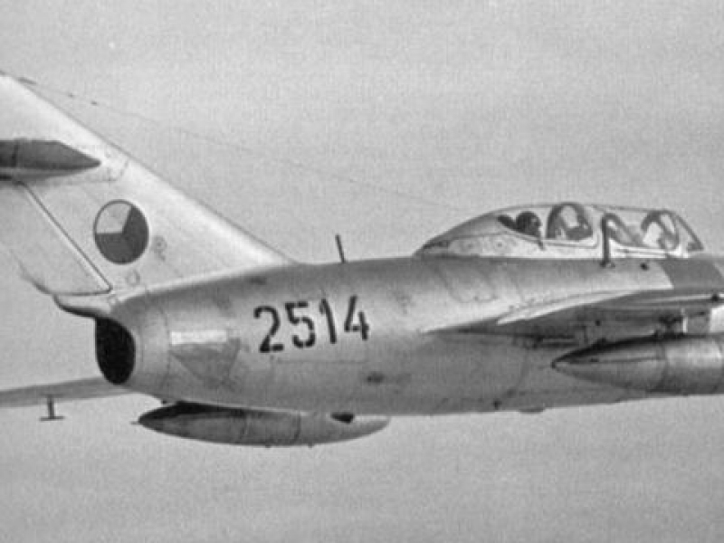 MiG-15UTI A